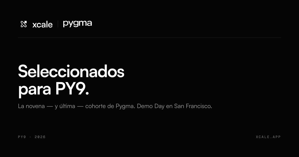 Agentes de IA para pymes en LATAM: por qué Pygma nos eligió para PY9