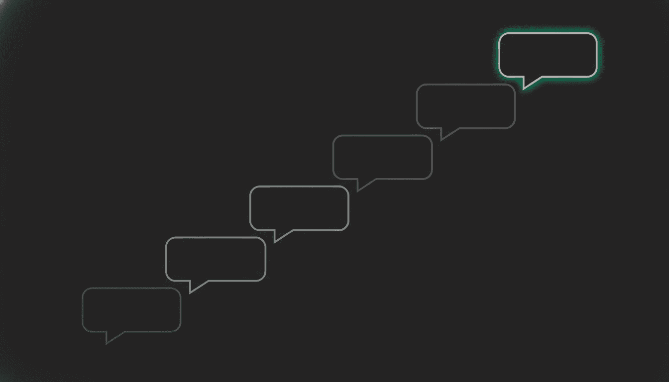 Onboarding de clientes por WhatsApp: la primera semana, paso a paso