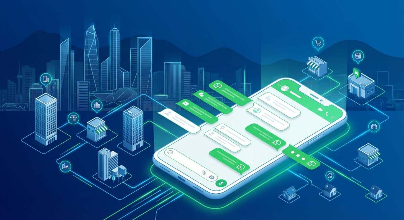 Por qué automatizar WhatsApp es clave para las empresas en Colombia y LATAM