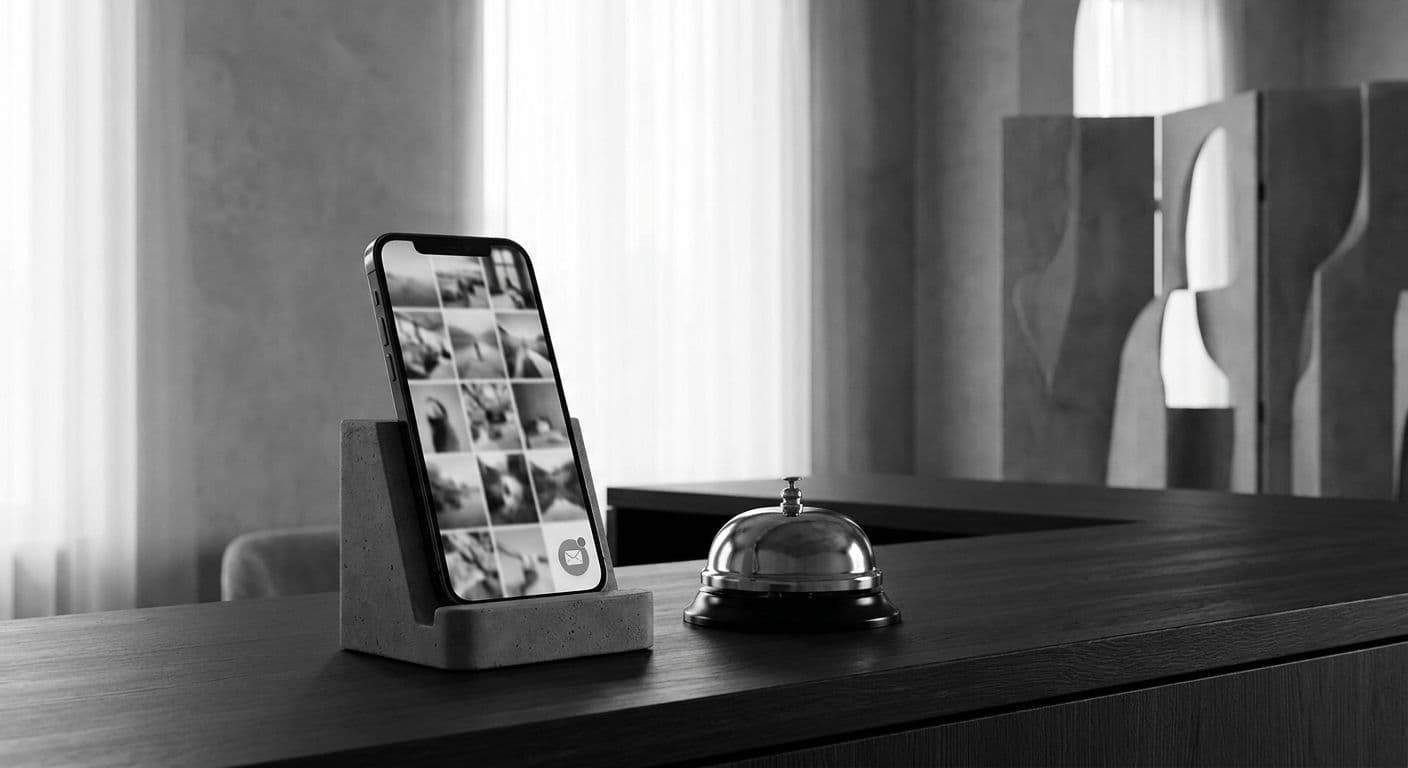 Instagram para hoteles: cómo atender los mensajes directos y convertirlos en reservas
